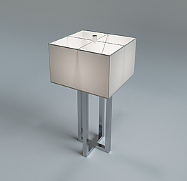 3d簡約典雅燈具