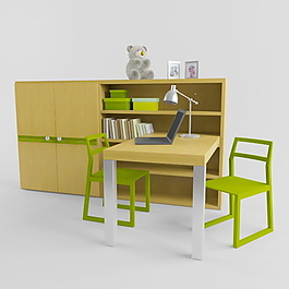 整套簡約國外家具
