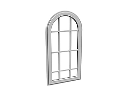簡約窗戶模型下載