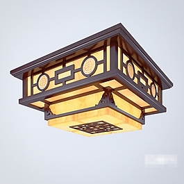 經(jīng)典中式古典吸頂燈