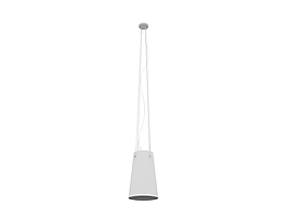 3D風(fēng)格現(xiàn)代吊燈模型