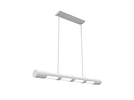 3D模型歐式現(xiàn)代吊燈