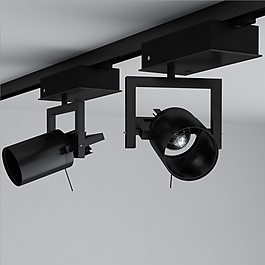 3D模型北歐風(fēng)格吊燈