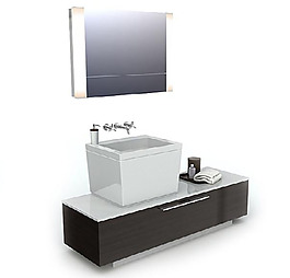 洗手臺3d模型