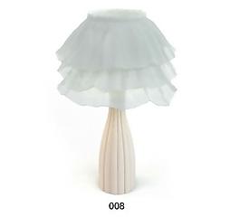 時尚現(xiàn)代臺燈3d模型