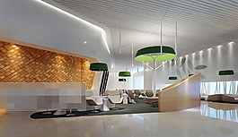 流行商業(yè)場所模型