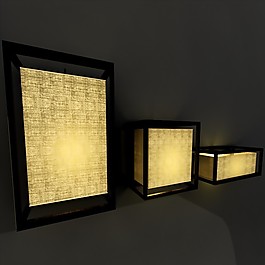 家装实用工业风格灯