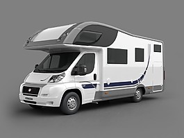 3D貨車模型下載