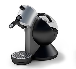 煙灰色黑色混合電器模型素材