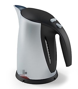烟灰色水壶模型素材