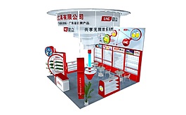 設(shè)備專柜公司模型