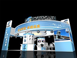 室內(nèi)外專賣店模型