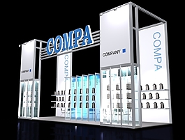 COMPA展廳
