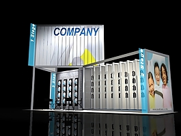 company展廳