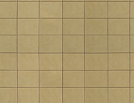 黃色墻磚材質貼圖