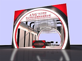 展厅设计效果
