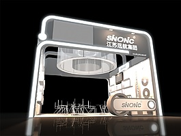 创意展厅设计