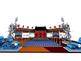 2016行業(yè)高端展廳
