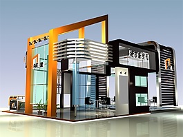 房地產(chǎn)展廳設(shè)計(jì)