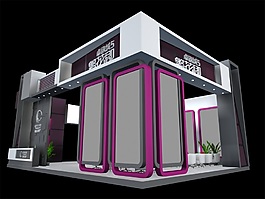 房地產(chǎn)展廳設(shè)計(jì)