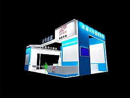 展厅设计效果图