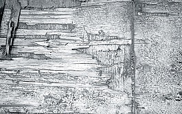 個性水泥材質(zhì)貼圖