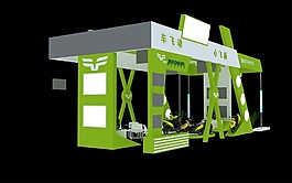 電動(dòng)車免費(fèi)模型