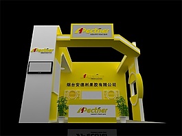 果膠公司模型