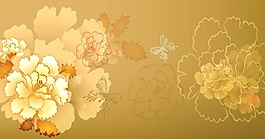 樸實(shí)無(wú)華裝飾畫素材
