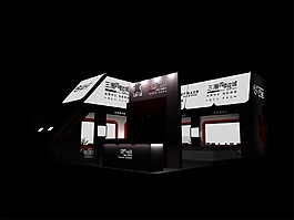 展廳高端模型
