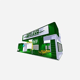 展厅设计效果图