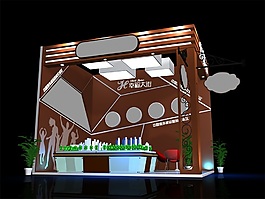 房地產(chǎn)展廳設(shè)計(jì)
