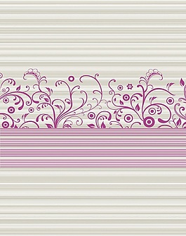 中式唯美簡(jiǎn)約條形框花邊移門畫