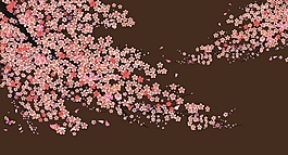 歐式花紋背景墻