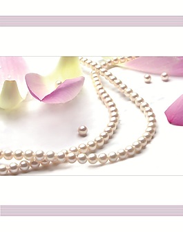 創(chuàng)意花瓣圓珠移門畫