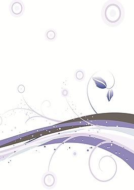 時(shí)尚圓圈室內(nèi)移門創(chuàng)意畫