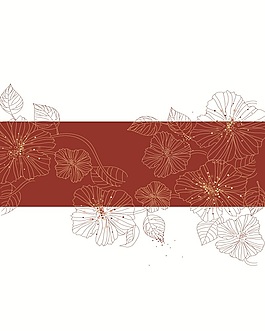 好的室内移门创意画