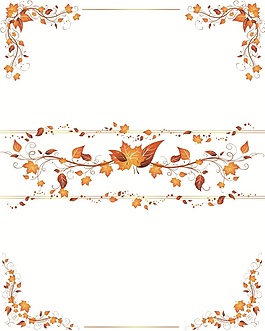 紅色楓葉室內(nèi)移門創(chuàng)意畫