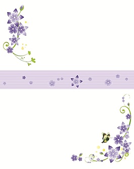 藍(lán)色蝶戀花室內(nèi)移門創(chuàng)意畫