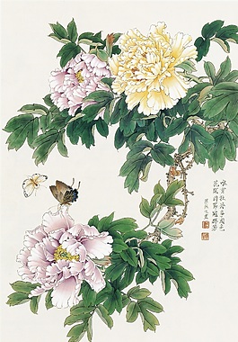 中式風背景墻