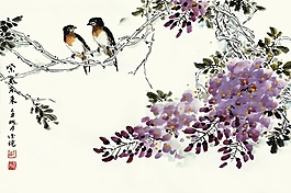 中式風(fēng)背景墻