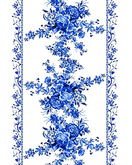 純色花朵室內(nèi)移門創(chuàng)意畫