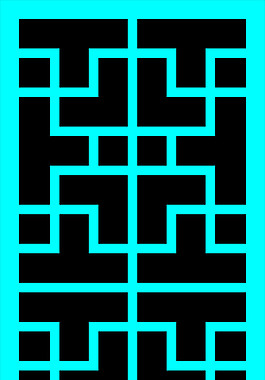 對(duì)稱高端裝飾