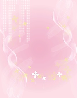 粉色浪漫室內(nèi)移門創(chuàng)意畫