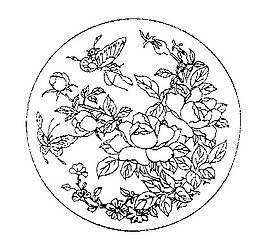 鳥(niǎo)語(yǔ)花香高清大圖大全