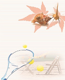 悠閑時光室內(nèi)移門創(chuàng)意畫