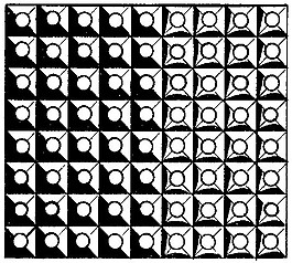 中式圖案花邊黑白圖