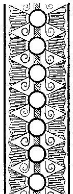 經(jīng)典中式圖案花邊黑白圖