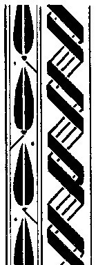 中式圖案花邊黑白圖傳統(tǒng)