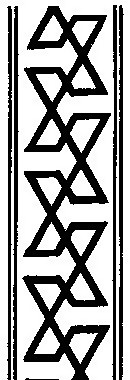 中式圖案花邊黑白圖經(jīng)典